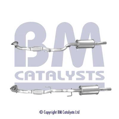 Exhaust Pipe